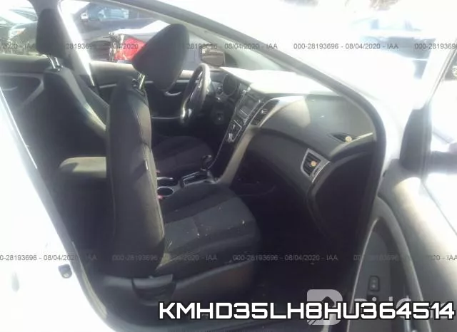 KMHD35LH8HU364514 фото 6