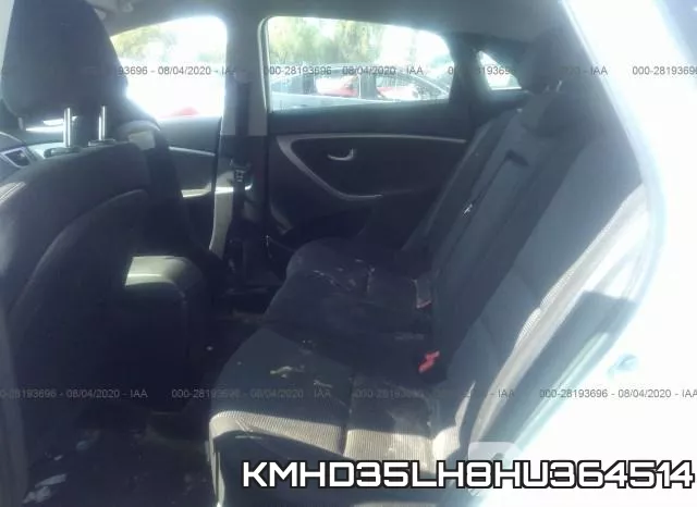 KMHD35LH8HU364514 фото 9