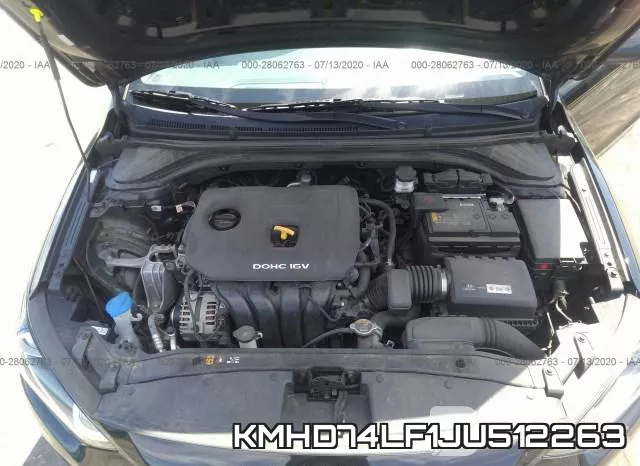 KMHD74LF1JU512263 фото 2