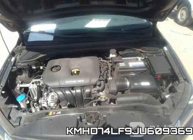 KMHD74LF9JU609369 фото 2