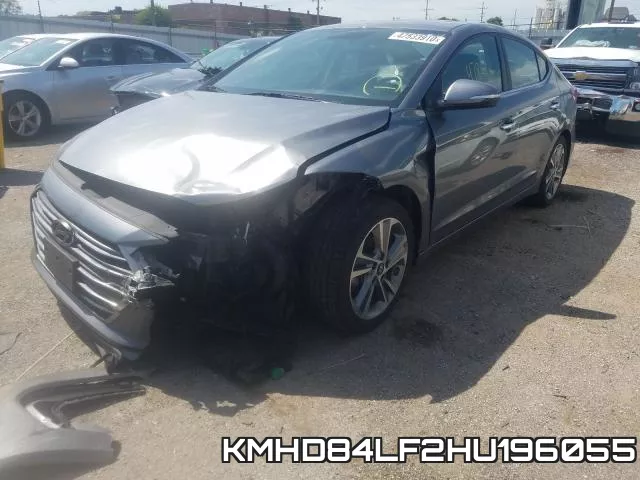 KMHD84LF2HU196055 фото 3