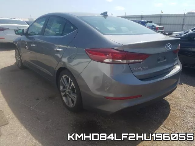 KMHD84LF2HU196055 фото 4