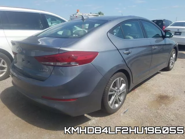 KMHD84LF2HU196055 фото 5