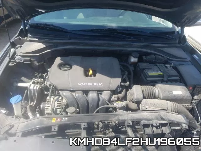 KMHD84LF2HU196055 фото 8