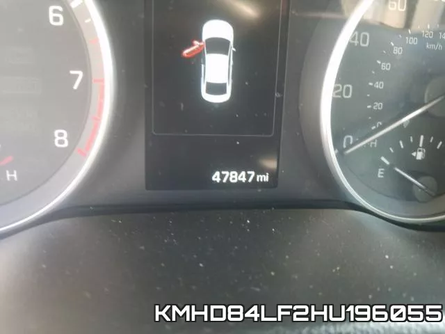 KMHD84LF2HU196055 фото 9