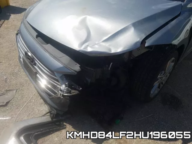 KMHD84LF2HU196055 фото 10