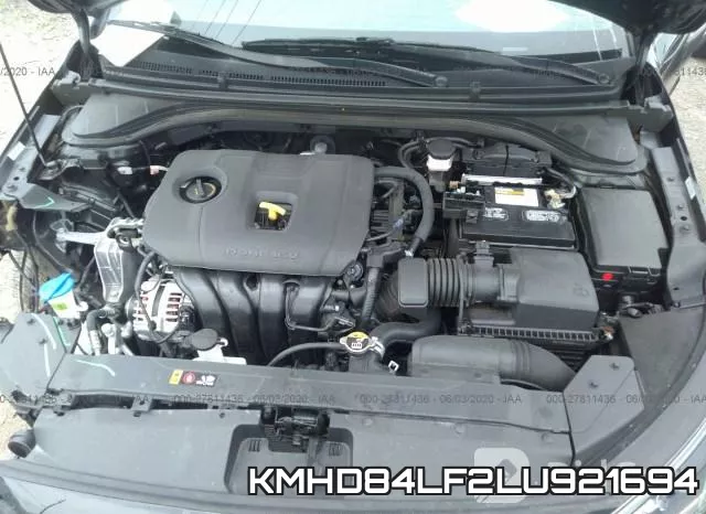 KMHD84LF2LU921694 фото 2