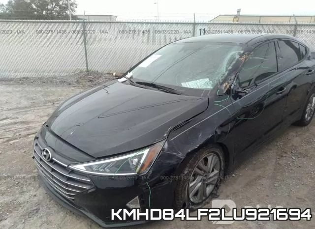 KMHD84LF2LU921694 фото 3