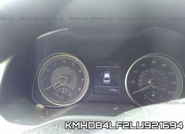 KMHD84LF2LU921694 фото 8