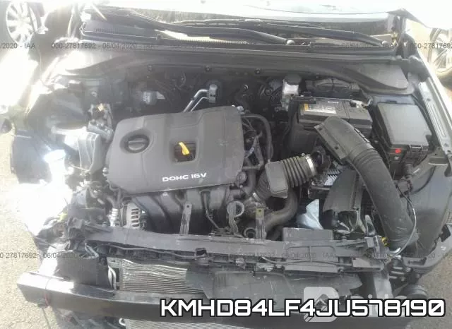 KMHD84LF4JU578190 фото 2