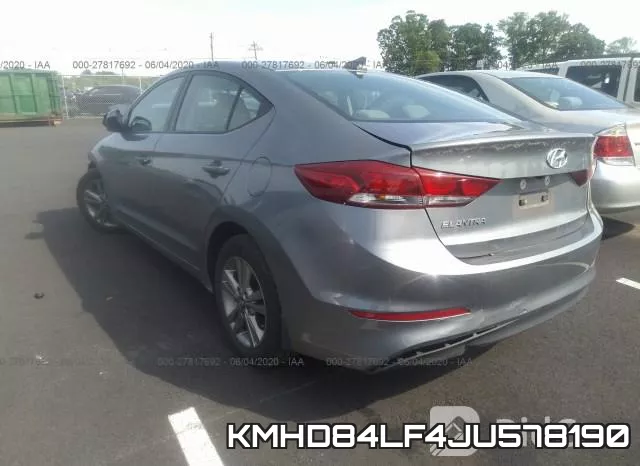 KMHD84LF4JU578190 фото 4
