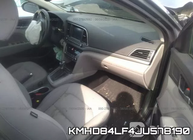 KMHD84LF4JU578190 фото 6