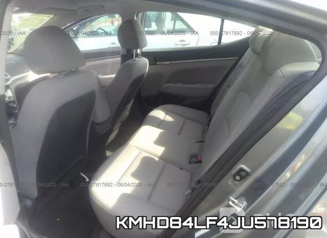 KMHD84LF4JU578190 фото 9