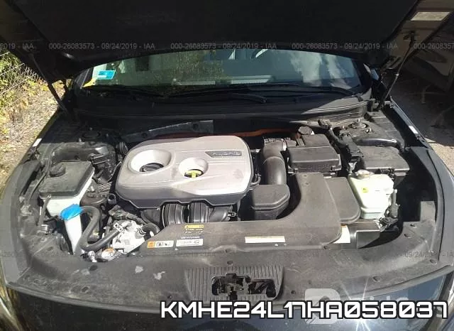KMHE24L17HA058037 фото 2