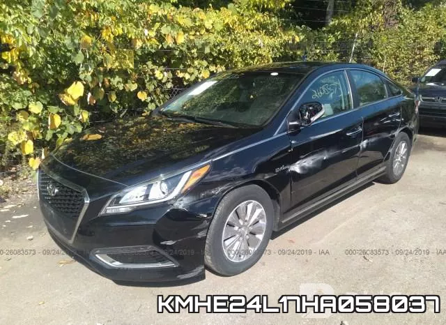 KMHE24L17HA058037 фото 3