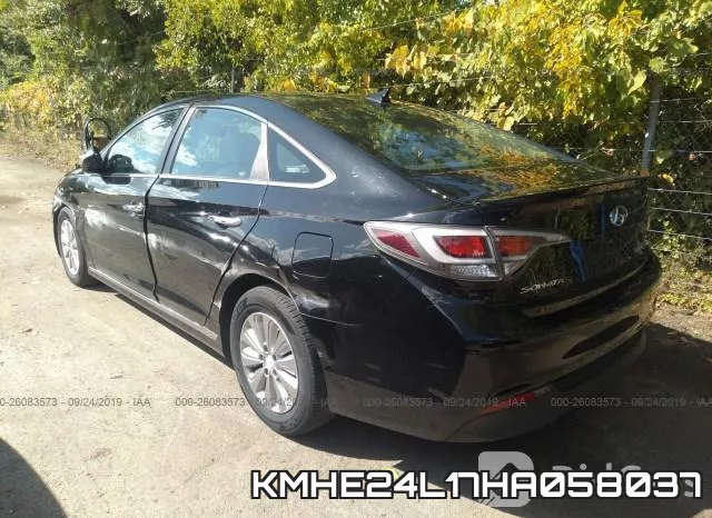 KMHE24L17HA058037 фото 4