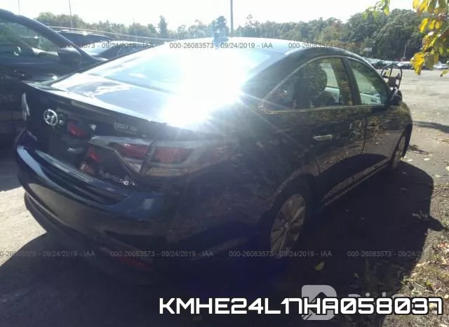 KMHE24L17HA058037 фото 5