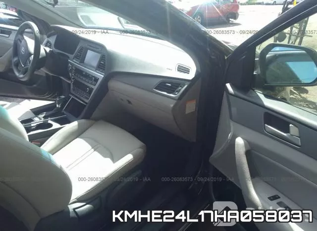 KMHE24L17HA058037 фото 6