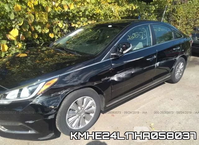 KMHE24L17HA058037 фото 7
