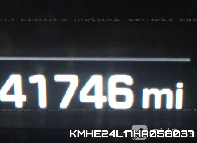 KMHE24L17HA058037 фото 8