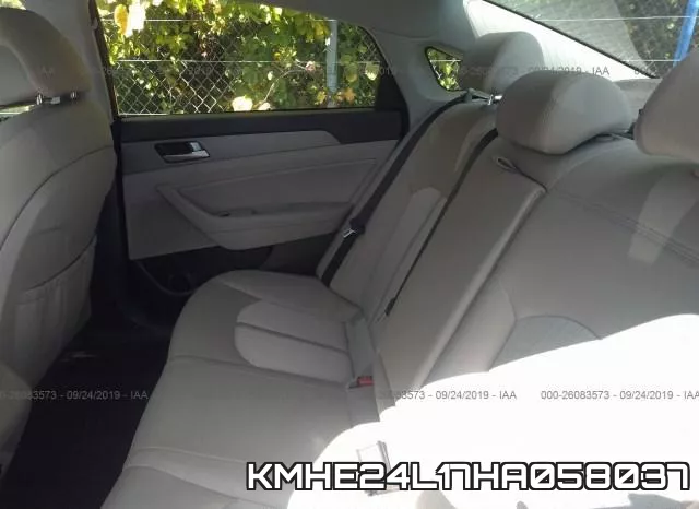 KMHE24L17HA058037 фото 9