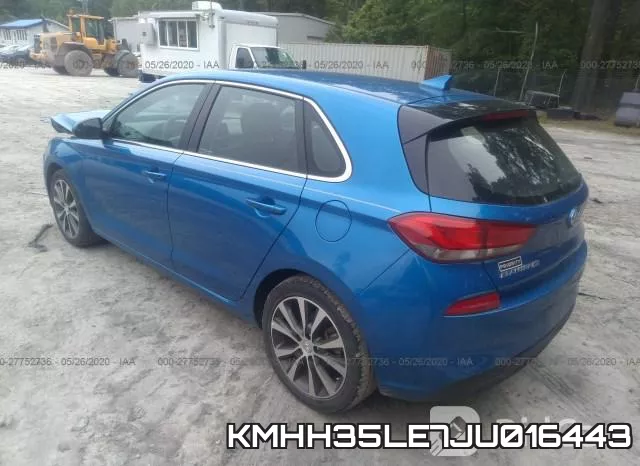 KMHH35LE7JU016443 фото 4