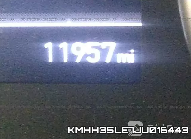 KMHH35LE7JU016443 фото 8