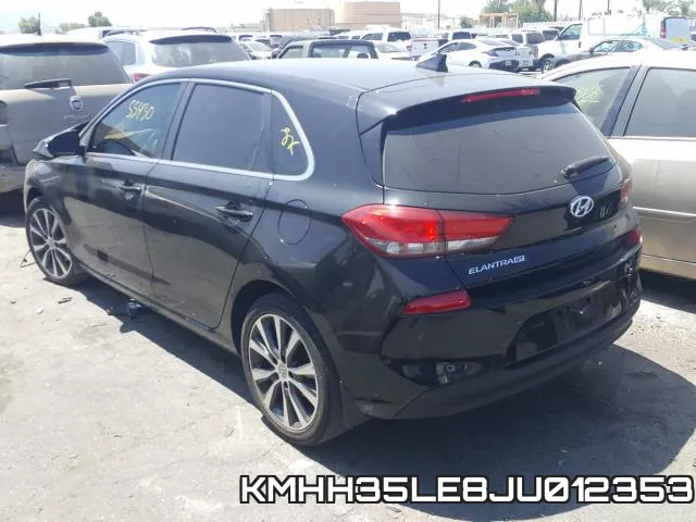 KMHH35LE8JU012353 фото 4