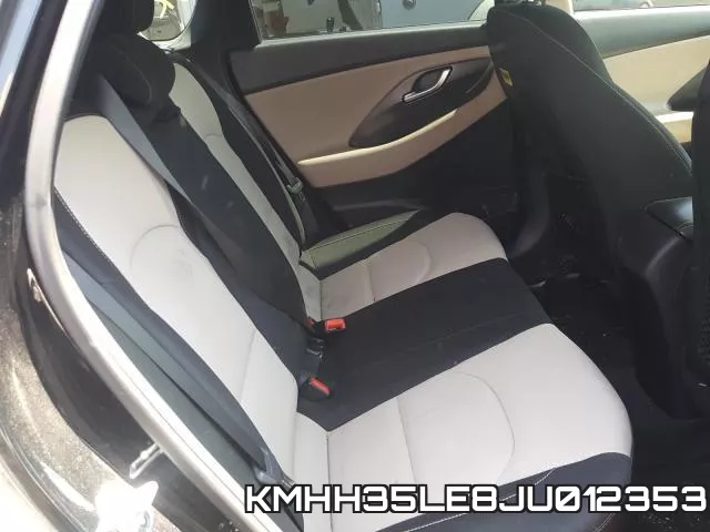 KMHH35LE8JU012353 фото 7