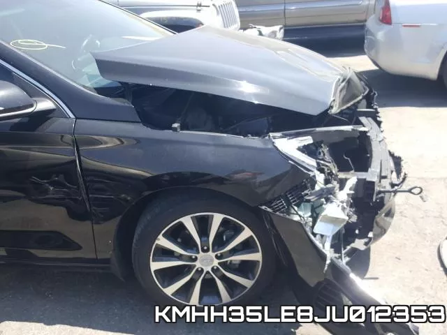 KMHH35LE8JU012353 фото 10