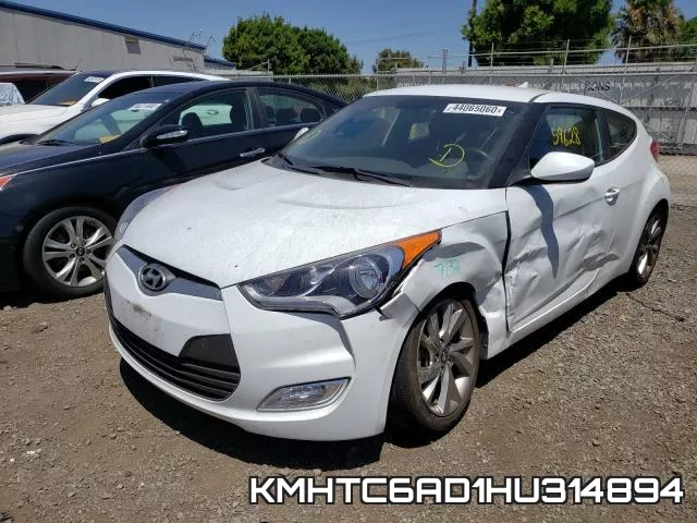 KMHTC6AD1HU314894 фото 3
