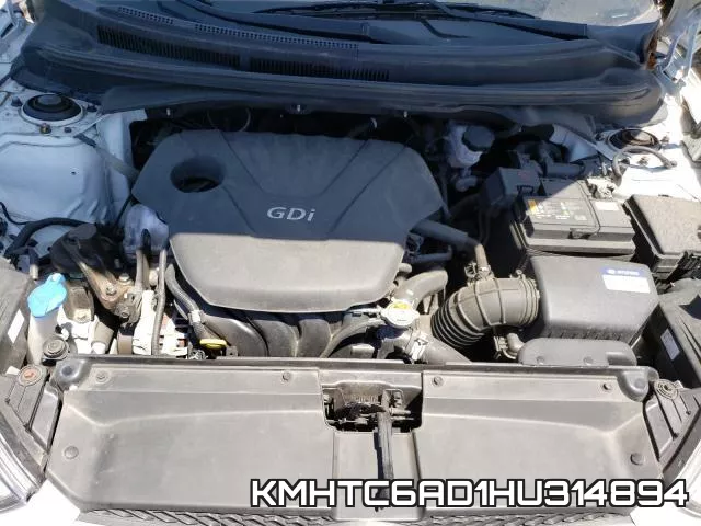 KMHTC6AD1HU314894 фото 8