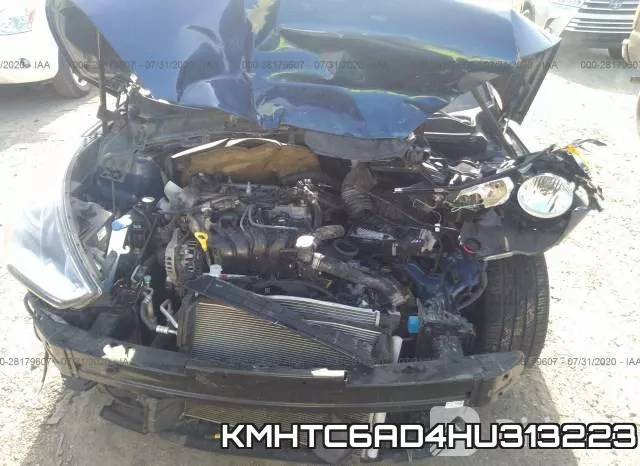 KMHTC6AD4HU313223 фото 2