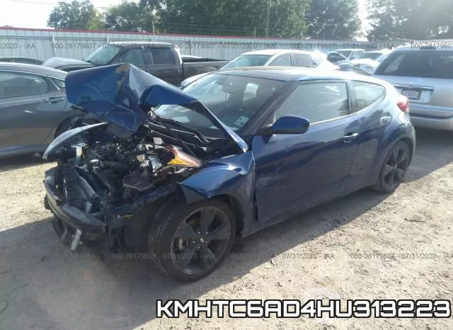 KMHTC6AD4HU313223 фото 3