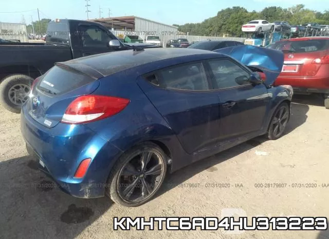 KMHTC6AD4HU313223 фото 5