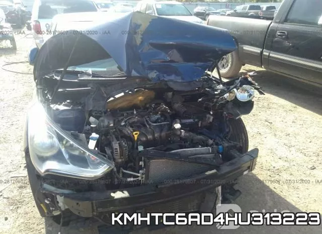 KMHTC6AD4HU313223 фото 7