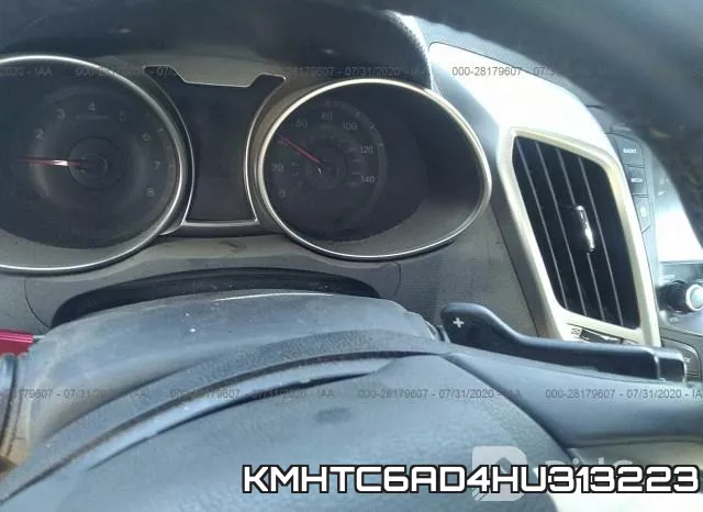 KMHTC6AD4HU313223 фото 8