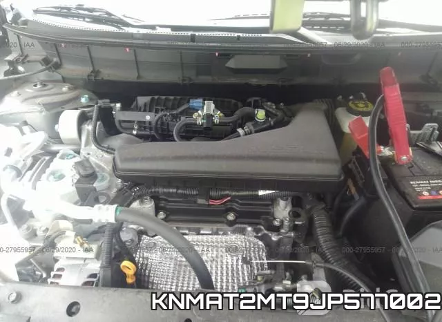 KNMAT2MT9JP577002 фото 2