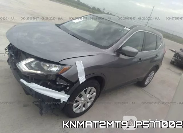 KNMAT2MT9JP577002 фото 3