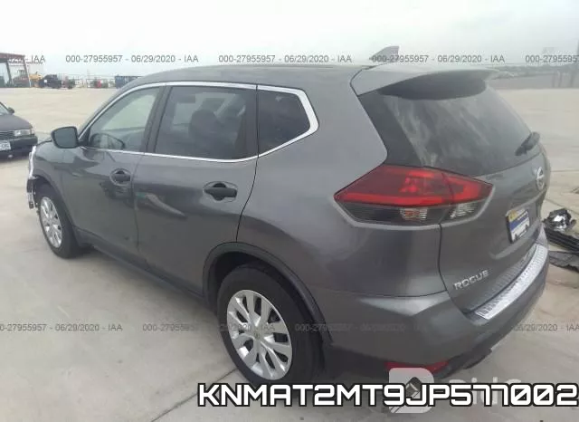 KNMAT2MT9JP577002 фото 4