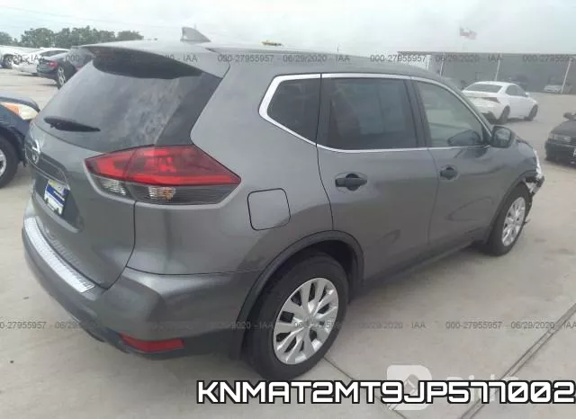 KNMAT2MT9JP577002 фото 5