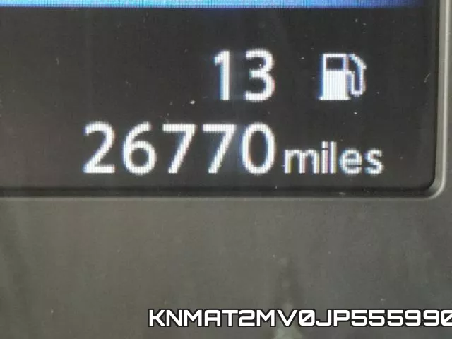 KNMAT2MV0JP555990 фото 9