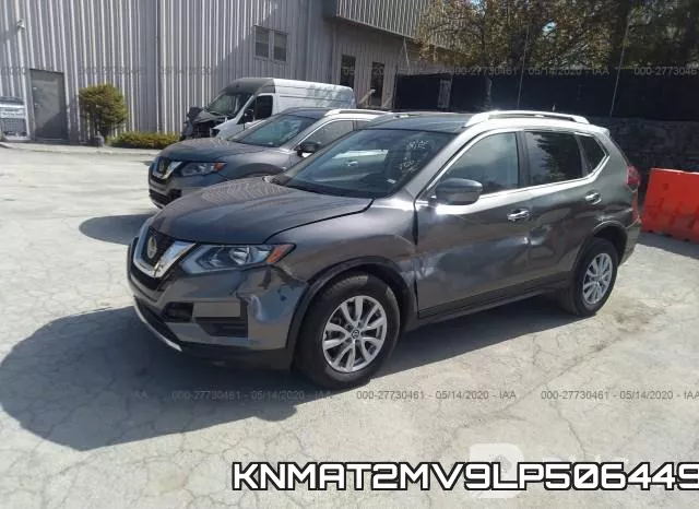 KNMAT2MV9LP506449 фото 3