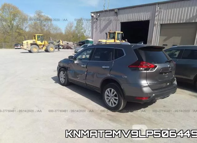 KNMAT2MV9LP506449 фото 4