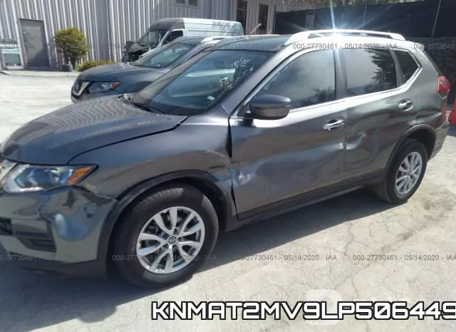 KNMAT2MV9LP506449 фото 7