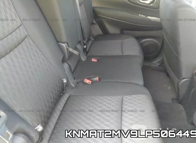 KNMAT2MV9LP506449 фото 9