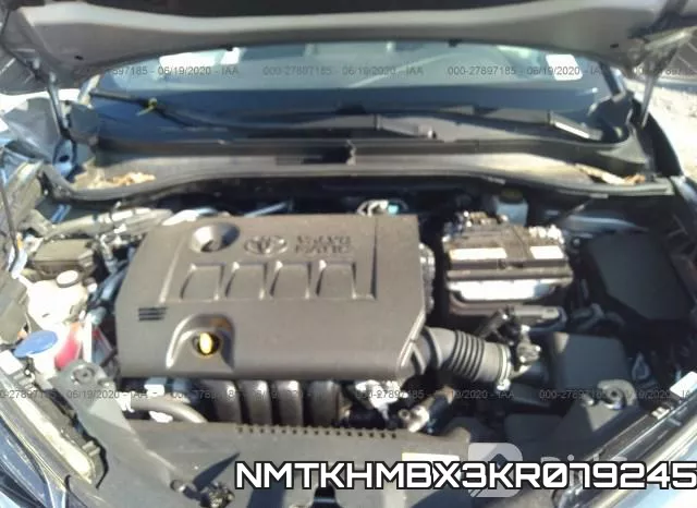 NMTKHMBX3KR079245 фото 2