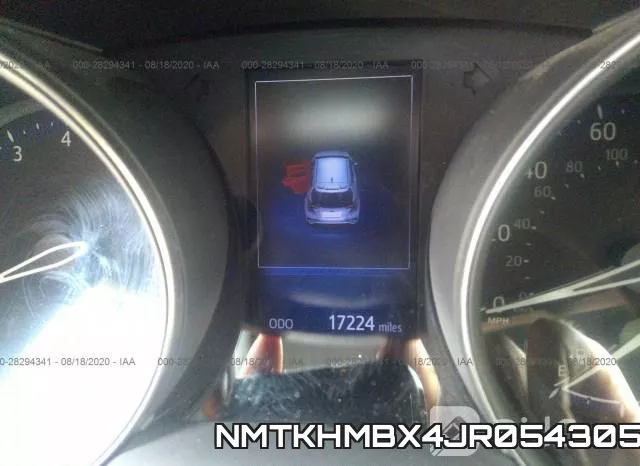 NMTKHMBX4JR054305 фото 8