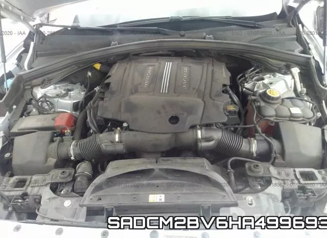 SADCM2BV6HA499693 фото 2