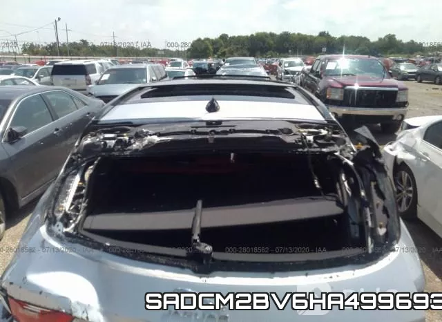 SADCM2BV6HA499693 фото 7